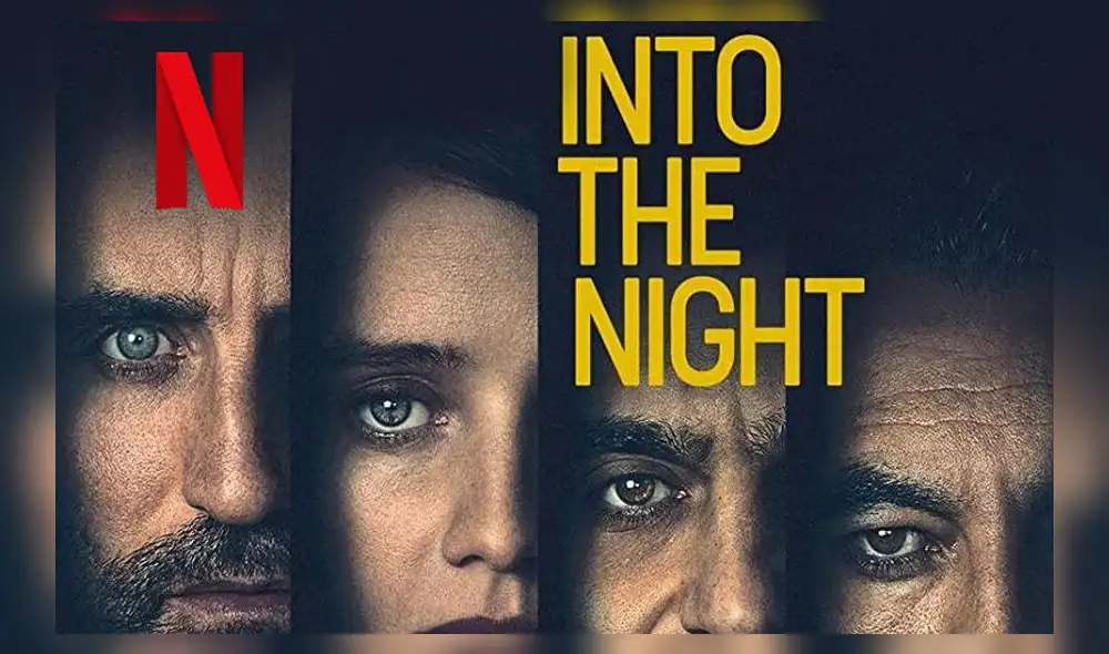 Into the night podría tener secuela. Créditos: composición