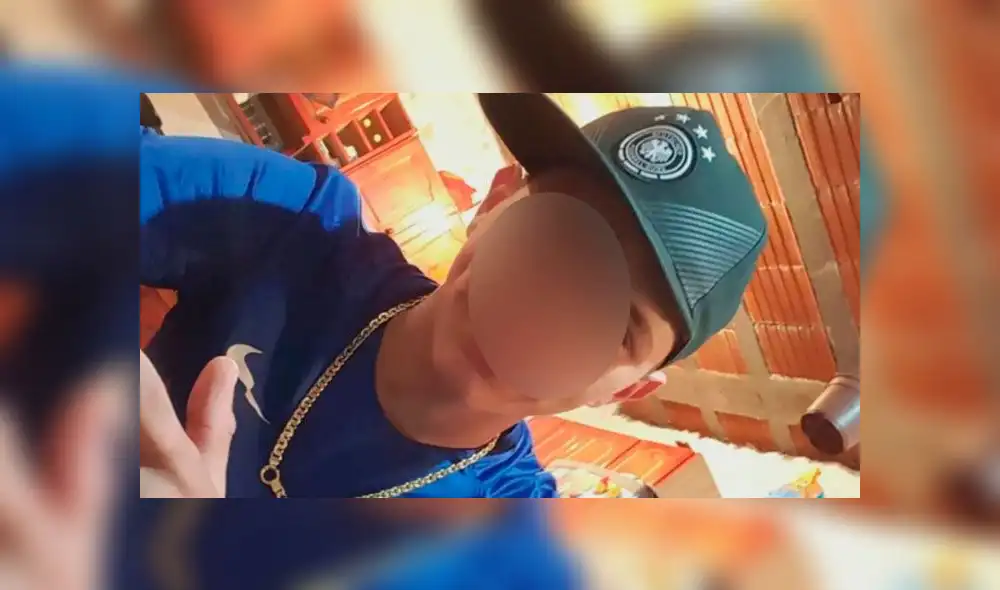 Argentina: ladrón que asaltó a médico lo despidieron con ráfagas de tiros al aire [VIDEO]