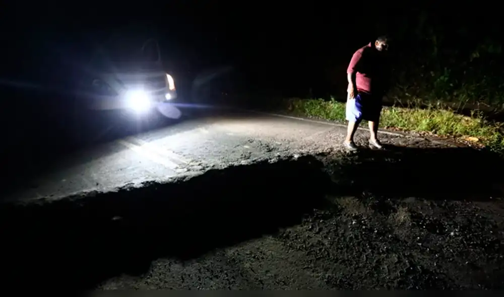 Terremoto en Loreto: Las imágenes de los estragos que dejó el movimiento telúrico [FOTOS]