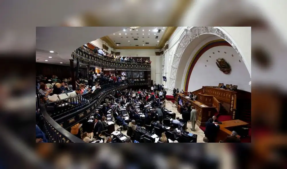 Los opositores protestaron contra la política de vivienda del chavismo. Foto: Referencial Los opositores protestaron contra la política de vivienda del chavismo. Foto: Referencial