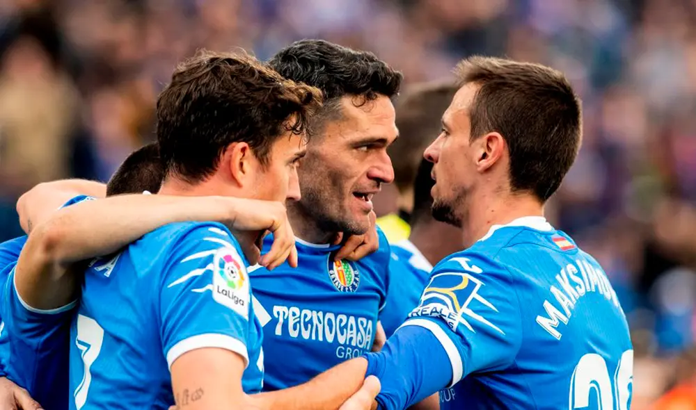 Barcelona vs. Getafe