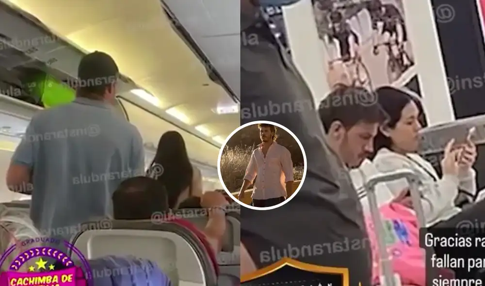 Jazmín Pinedo estaría saliendo con uruguayo y fue captada rumbo a la selva peruana. Foto: compsición LR/ Instarándula. Jazmín Pinedo estaría saliendo con uruguayo y fue captada rumbo a la selva peruana. Foto: compsición LR/ Instarándula.