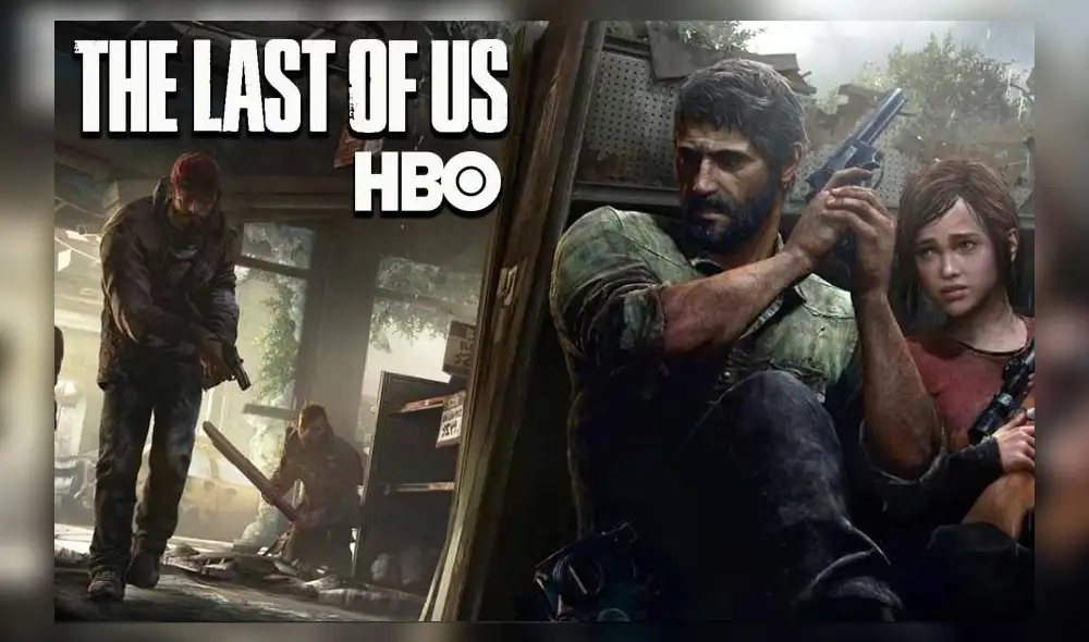 The Last of Us tendrá una serie que se emitirá por HBO.