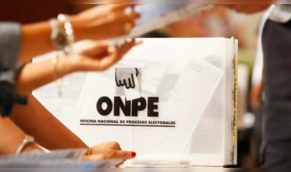 ONPE: Conoce cuál es tu local de votación para el Referéndum 2018 con solo ingresar tu número de DNI ONPE: Conoce cuál es tu local de votación para el Referéndum 2018 con solo ingresar tu número de DNI