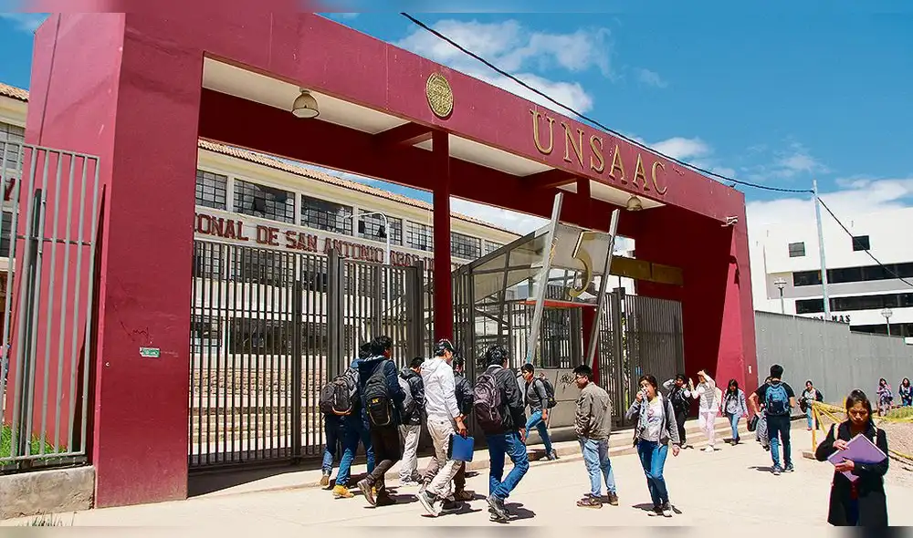 Cusco: Crisis en la Unsaac pone en peligro su licenciamiento 