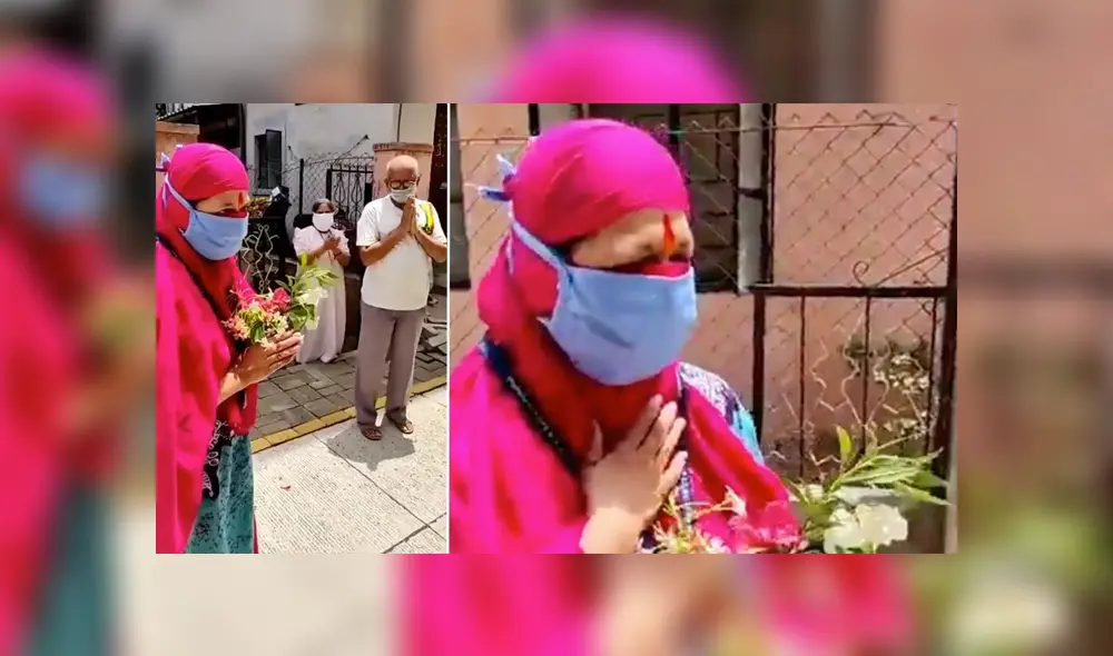 Desliza para ver los detalles de este video que se volvió viral en Facebook. Foto: Captura.
