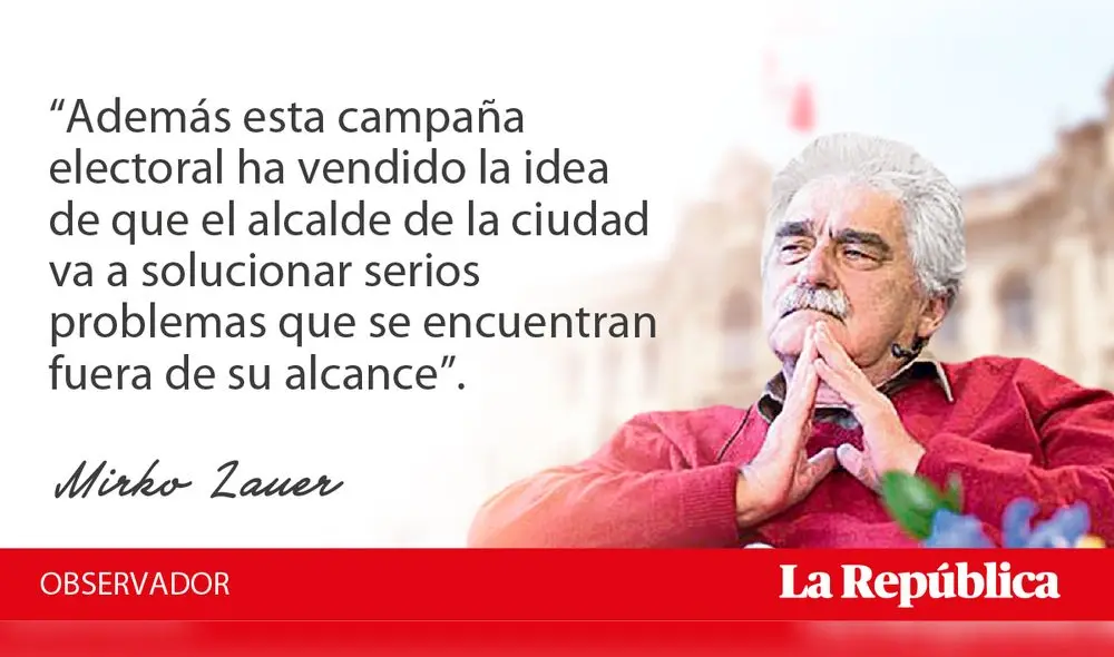 Los problemas del ganador