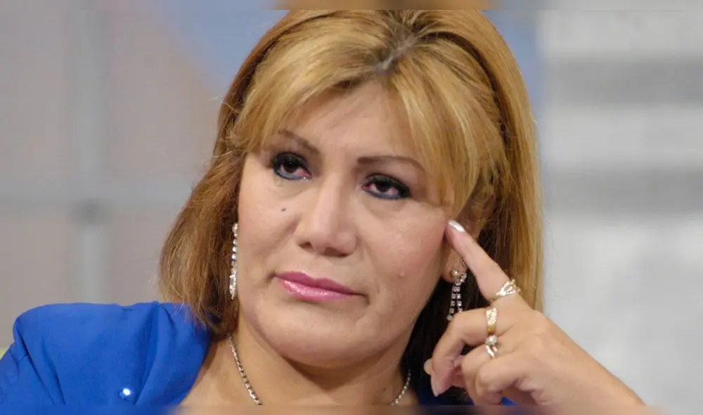 Abencia Meza se confiesa tras 11 años del asesinato de Alicia Delgado