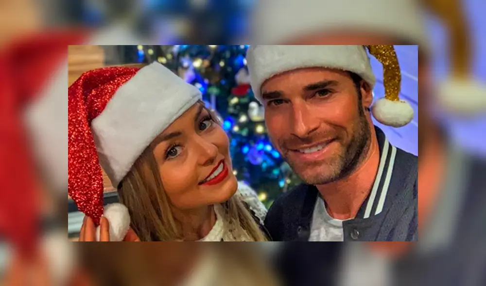 Sebastián Rulli y Angelique Boyer se conocieron en el 2010 en el set de 'Teresa'. (Foto: Instagram)