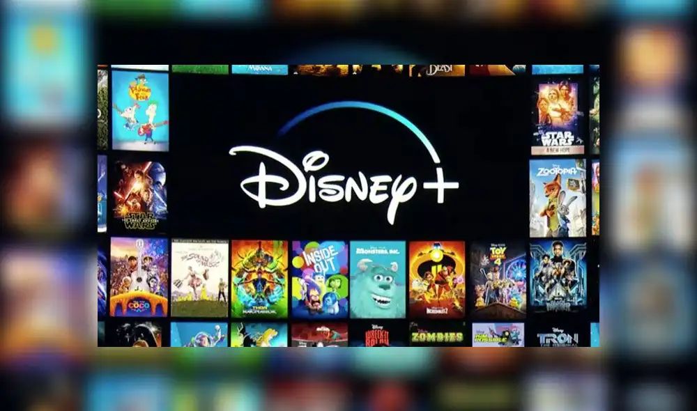 Disney Plus