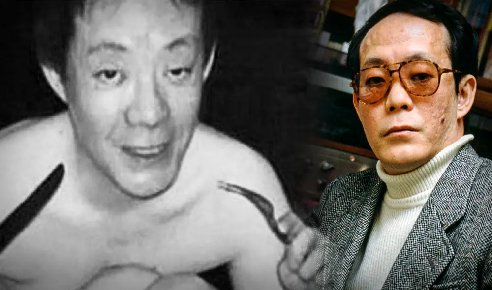 Sagawa, hijo de una familia japonesa influyente, no fue procesado por el crimen después de que una evaluación psicológica lo declarara demente. Foto: composición LR-The Cannibal that Walked Free