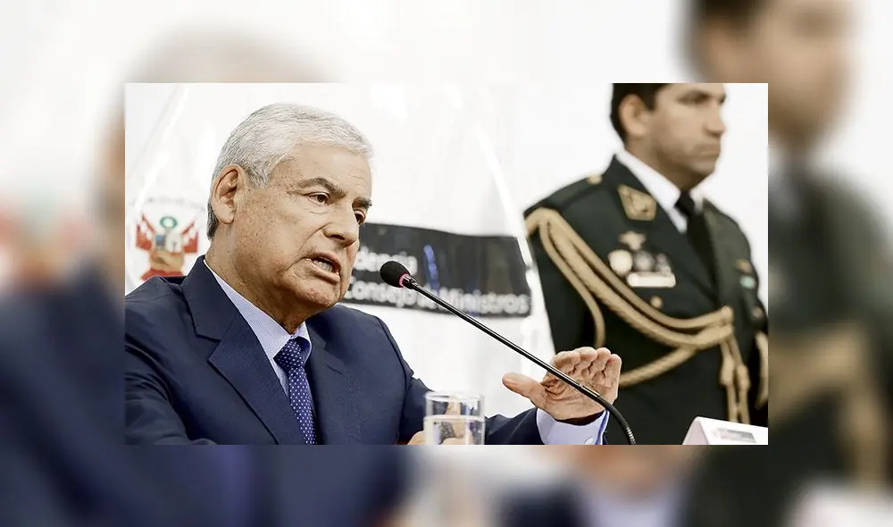 ¿Quién es César Villanueva?: Radiografía del exprimer ministro detenido por presunto tráfico de influencias ¿Quién es César Villanueva?: Radiografía del exprimer ministro detenido por presunto tráfico de influencias