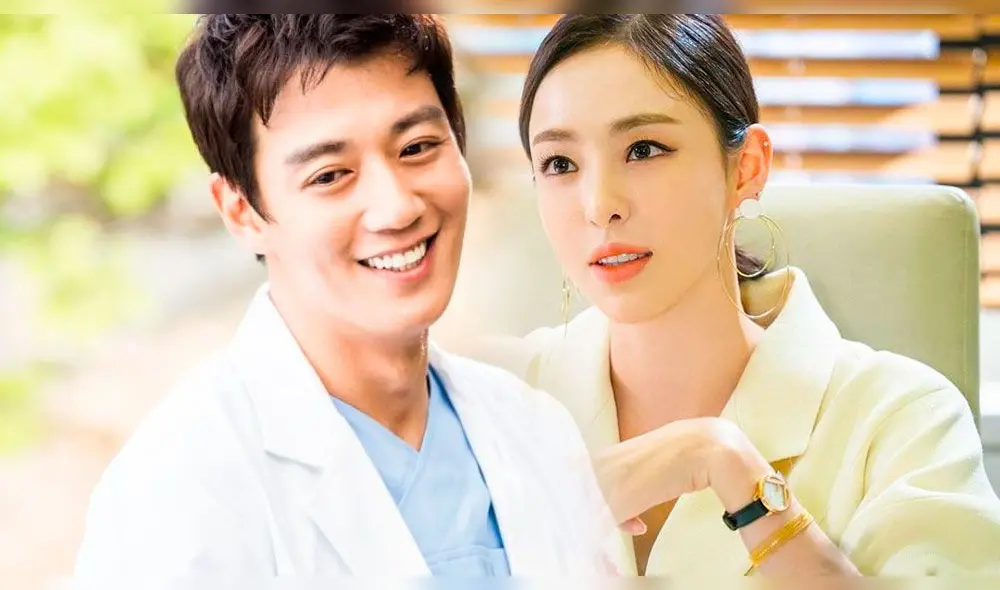 Kim Rae Won y Lee Da Hee confirmados como estrellas principales del kdrama de ciencia ficción, LUCA.