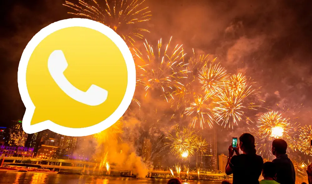 Truco de WhatsApp solo funciona en Android. Foto: EFE Truco de WhatsApp solo funciona en Android. Foto: EFE