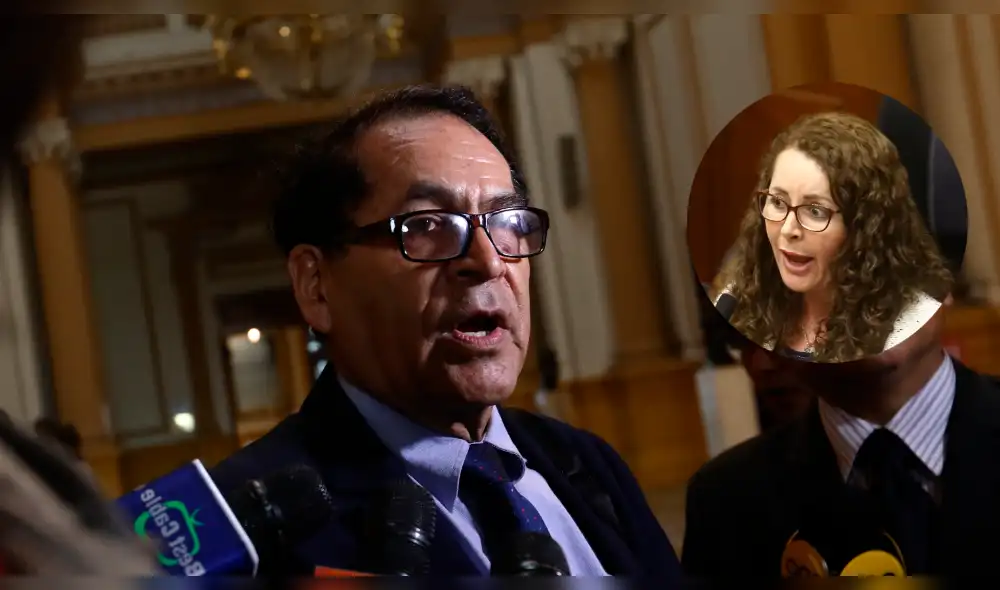 Lava Jato: Quintanilla propone crear comisión para corregir informe Bartra Lava Jato: Quintanilla propone crear comisión para corregir informe Bartra