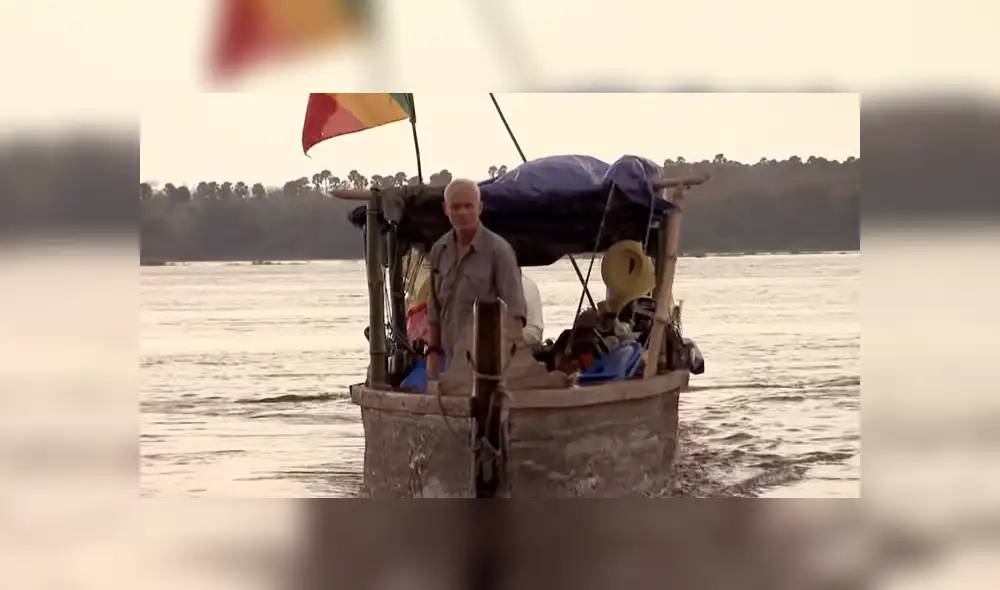 Si quieres conocer la identidad del descomunal pez viral de YouTube, revisa nuestra galería deslizando cada imagen hacia la izquierda.