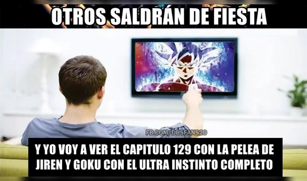Dragon Ball Super 129: Episodio deja estos graciosos memes