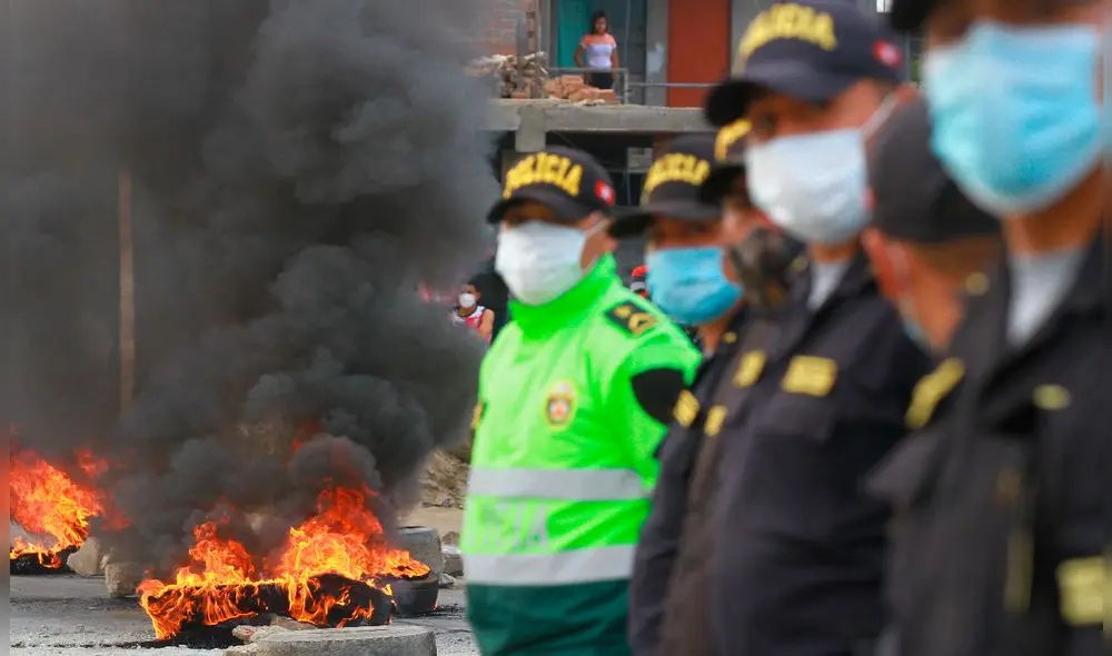 Foto: Jaime Mendoza/ La República