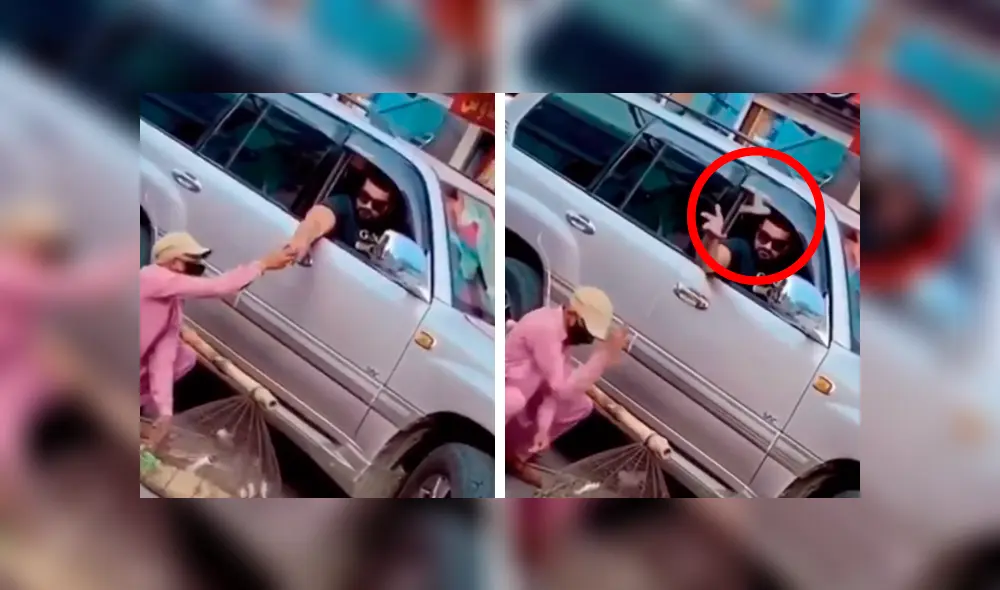 Desliza las imágenes para conocer el noble gesto de un hombre al liberar a unas pequeñas aves de su jaula. Foto: Leo Arriaga.