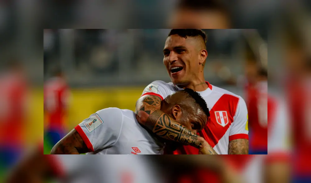 Paolo Guerrero le dedicó emotiva carta a Jefferson Farfán tras quedar fuera de la Copa América 2019.