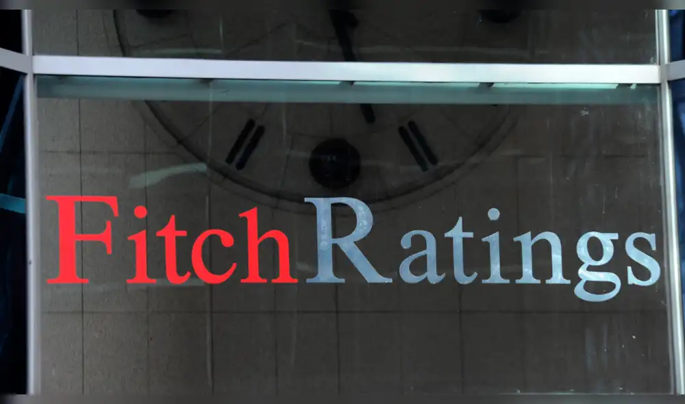 Fitch mantuvo calificación crediticia de Perú