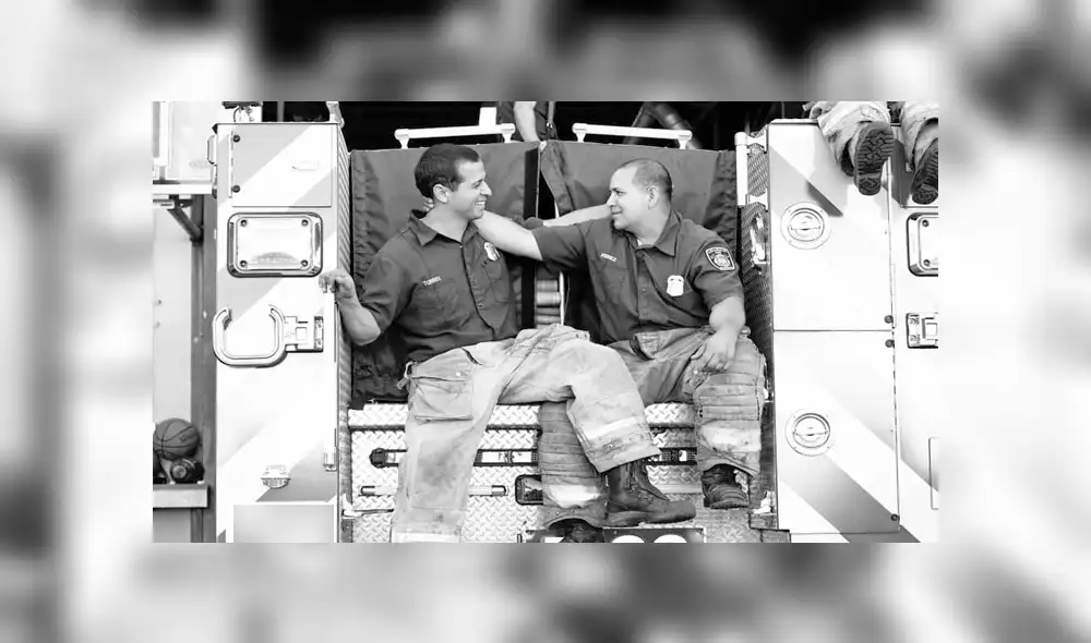 El paramédico trabajó 16 años en el Departamento de Bomberos de Los Ángeles. (Foto: ABC) El paramédico trabajó 16 años en el Departamento de Bomberos de Los Ángeles. (Foto: ABC)