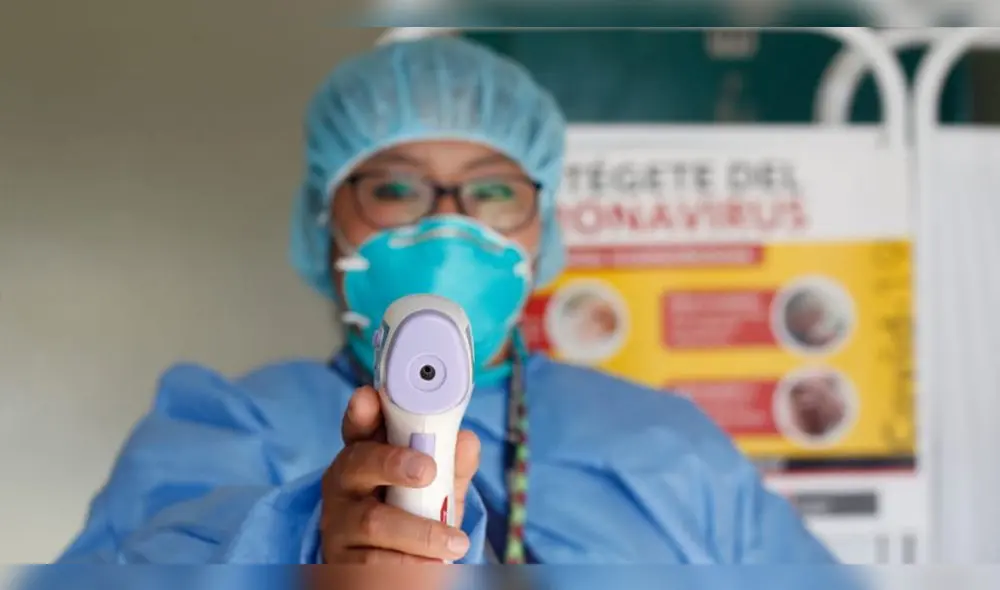 En Puno, intervienen a dos extranjeros con posibles síntomas de coronavirus.