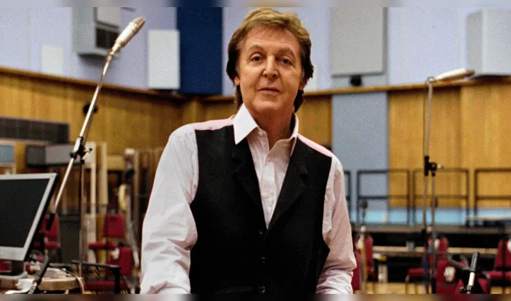 Paul Mc Cartney y el día que confesó su vicio por la marihuana durante casi 50 años