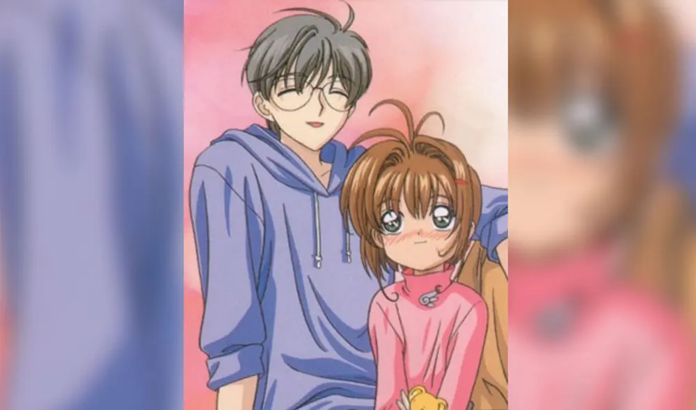 Yukito y Sakura