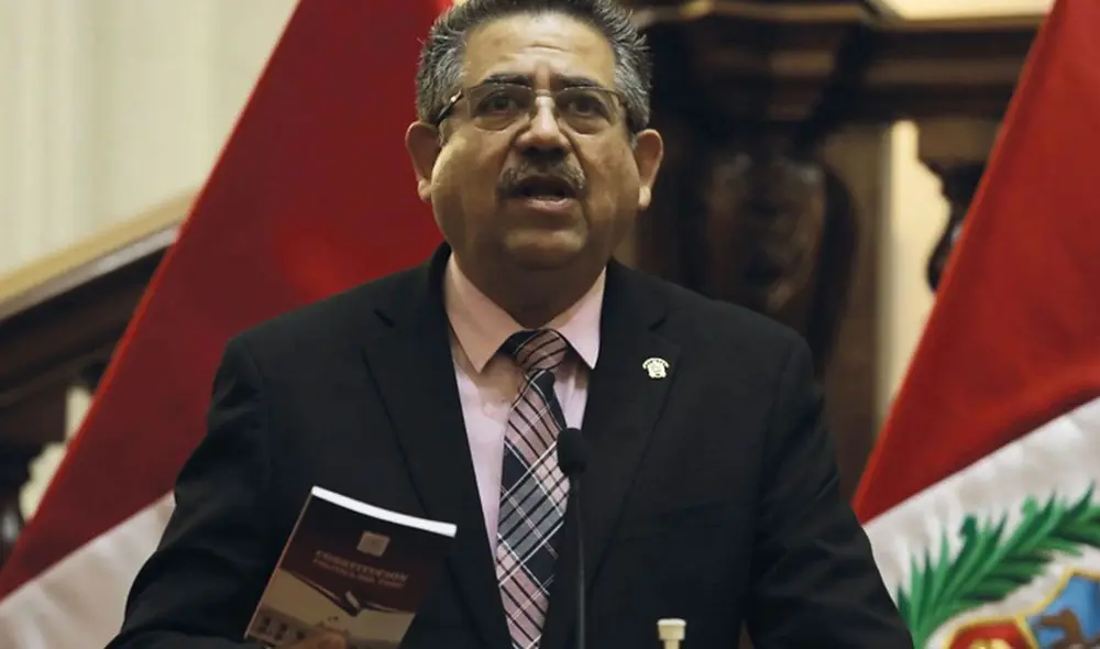 Acción Popular se deslindó de la decisión que tomó su bancada en el Parlamento al apoyar la vacancia presidencial. Foto: La República Acción Popular se deslindó de la decisión que tomó su bancada en el Parlamento al apoyar la vacancia presidencial. Foto: La República