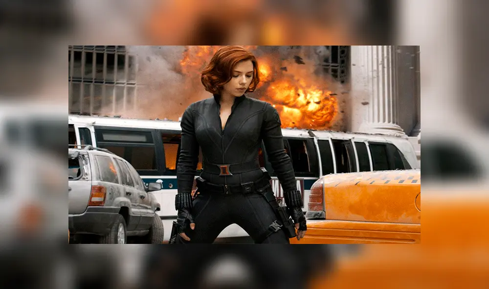 Instagram: Fanática de Scarlett Johansson hace atrevido cosplay de Black Widow y enamora [FOTOS]
