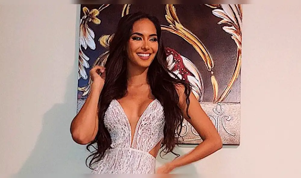 Romina Lozano no pone las manos al fuego por Nicola Porcella en el caso 'Fiesta del Terror'