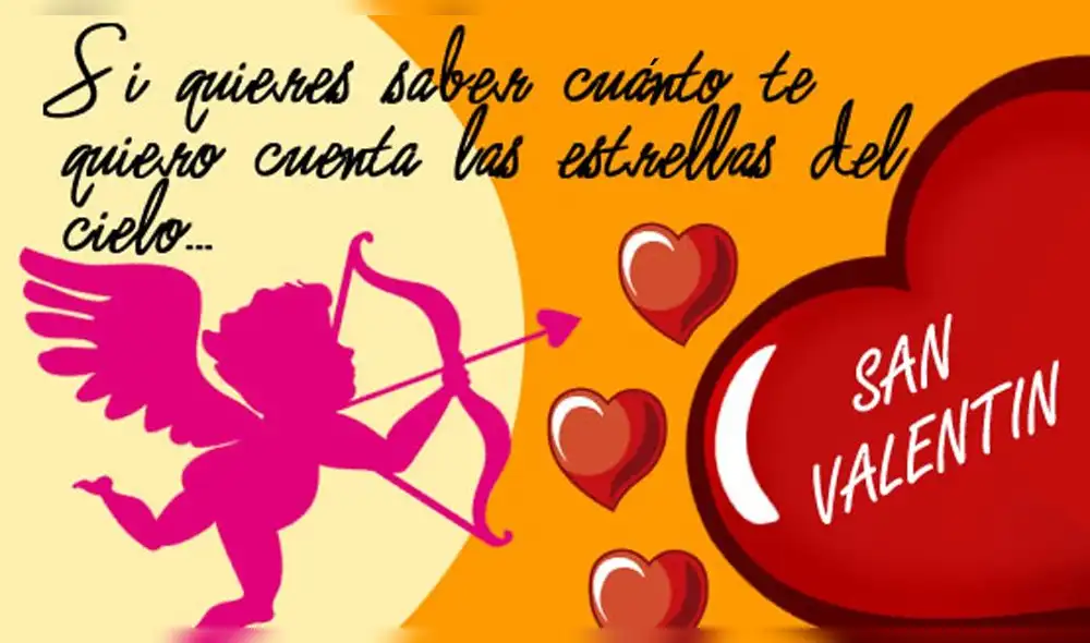 San Valentín: 25 imágenes para enviar a tu pareja