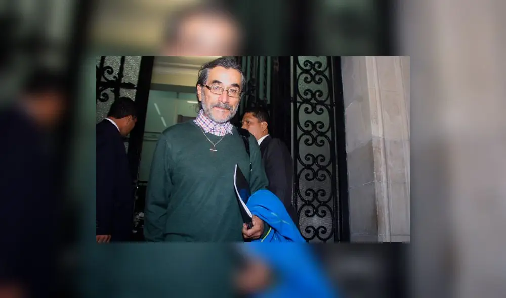 Waldo Ríos inhabilitado para ejercer función pública por un año