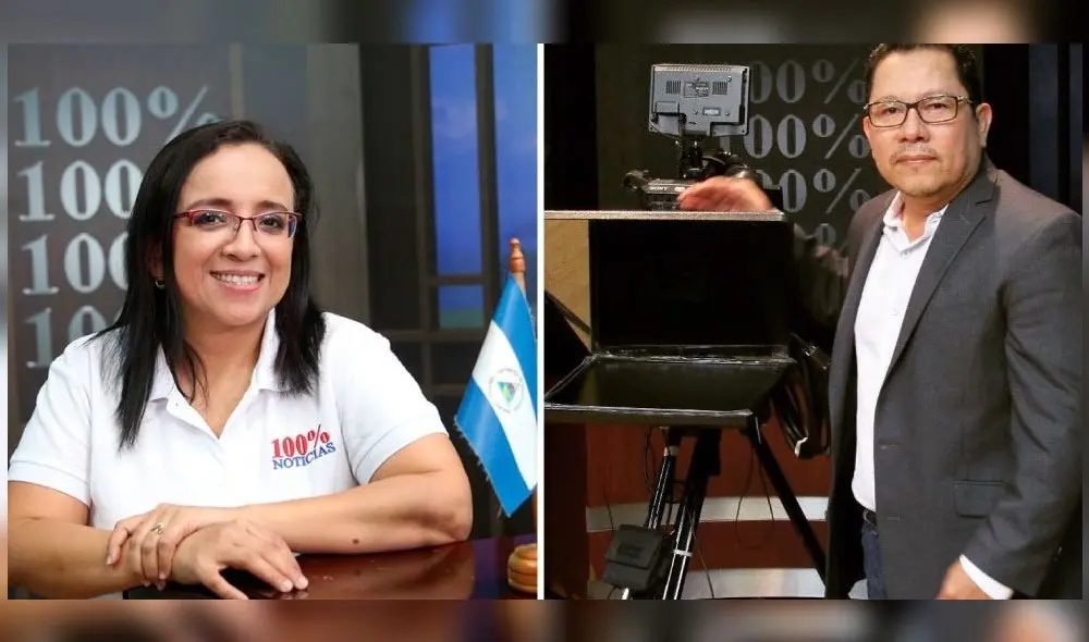 Amnistía Internacional exige liberación de periodistas presos en Nicaragua Amnistía Internacional exige liberación de periodistas presos en Nicaragua