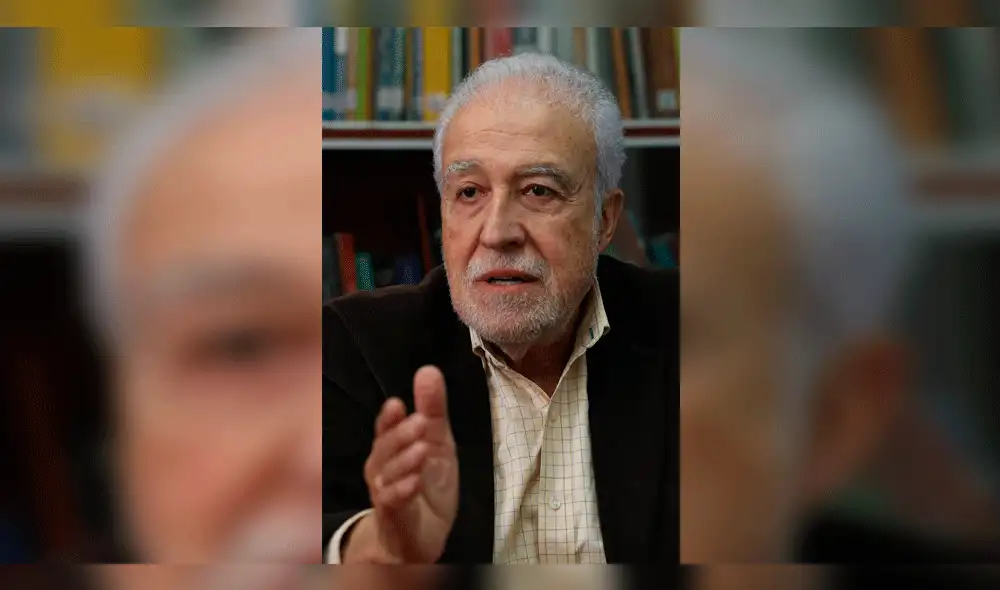 Luis Pásara: “Vizcarra tendrá que hacerse cargo de la herencia negra de corrupción”