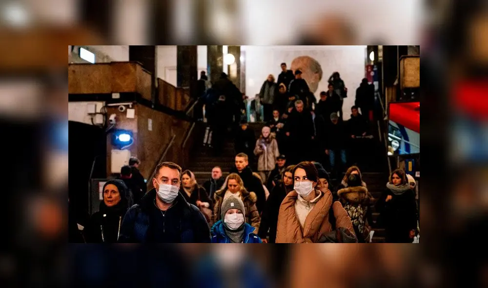Coronavirus continúa expandiéndose por el mundo. A la fecha hay más de 30 mil infectados. Foto: AFP Coronavirus continúa expandiéndose por el mundo. A la fecha hay más de 30 mil infectados. Foto: AFP