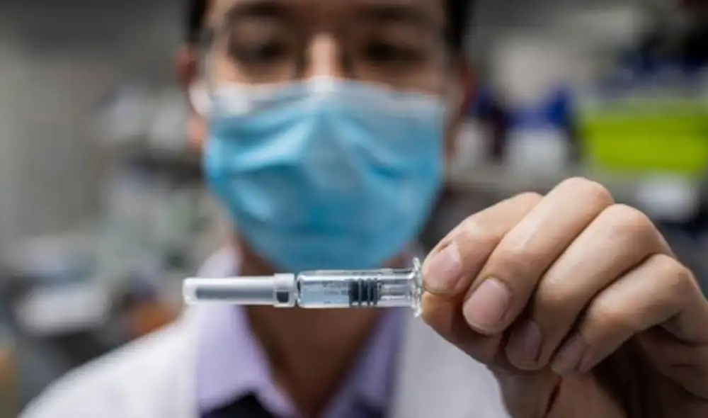 Dos laboratorios se sumaron a ensayos clínicos en Perú. Créditos: Difusión. Dos laboratorios se sumaron a ensayos clínicos en Perú. Créditos: Difusión.