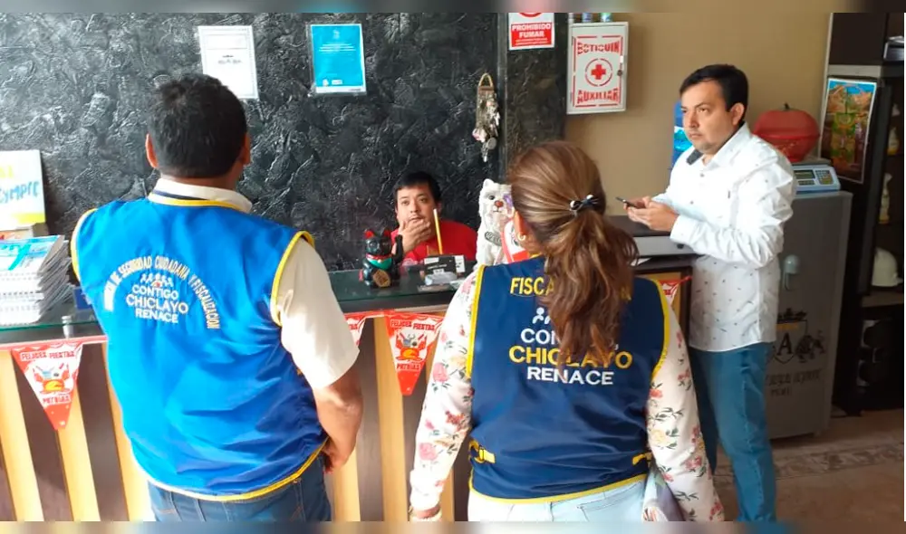 Esperan que propietario regularice condición de local.