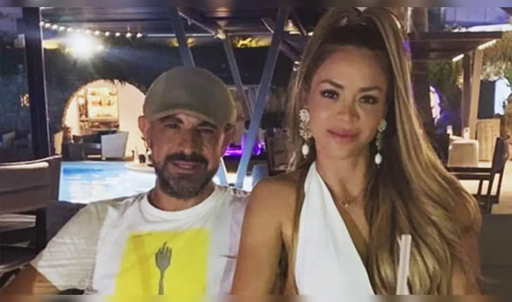 Sheyla Rojas: Fidelio Cavalli pasea junto a otra modelo y posible ruptura suena cada vez más