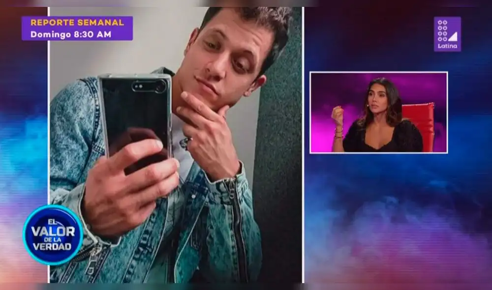 La modelo confesó que, entre tragos, "Sucedió lo que sucedió".