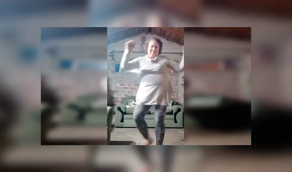 En Facebook, una chica descubrió el secreto de su madre, luego de colocar unas cámaras de seguridad en su hogar.