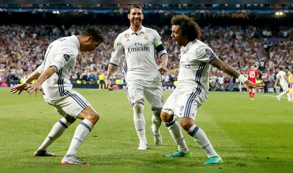 Real Madrid: Cristiano Ronaldo y su WhatsApp criticando a Sergio Ramos [FOTOS]