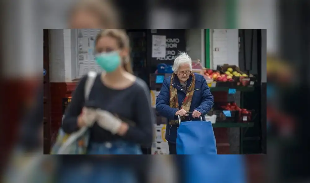 El primer caso de coronavirus en Andalucía se presentó el pasado 26 de febrero de 2020. (Foto: María José López / EP)