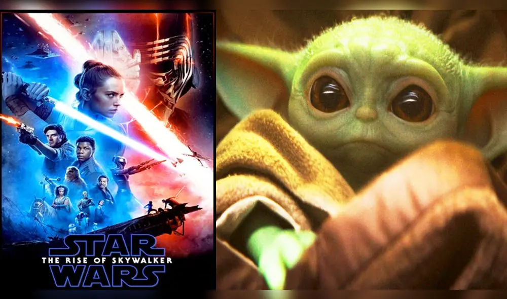Baby Yoda llegó para quedarse. Créditos: DisneyLucasfilm
