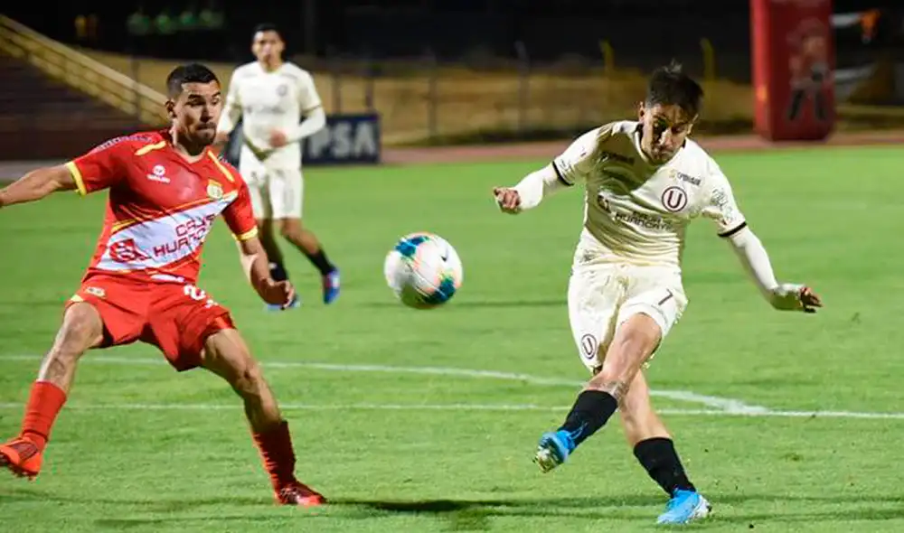 Universitario vs Sport Huancayo - DT Universitario vs Sport Huancayo - DT