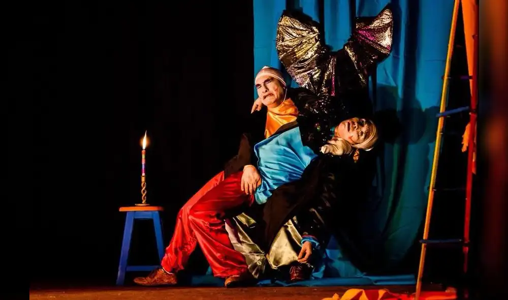 Junín: Grupo de teatro Expresión cumplió 32 años de vida 