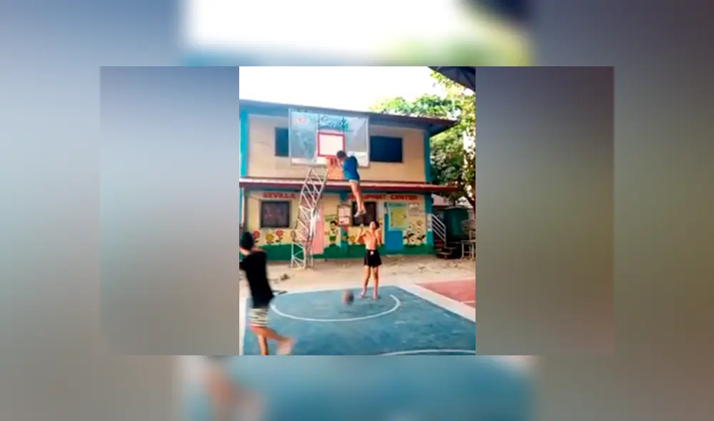 Desliza a la izquierda para ver el asombroso truco que se volvió viral en YouTube. (Foto: captura)