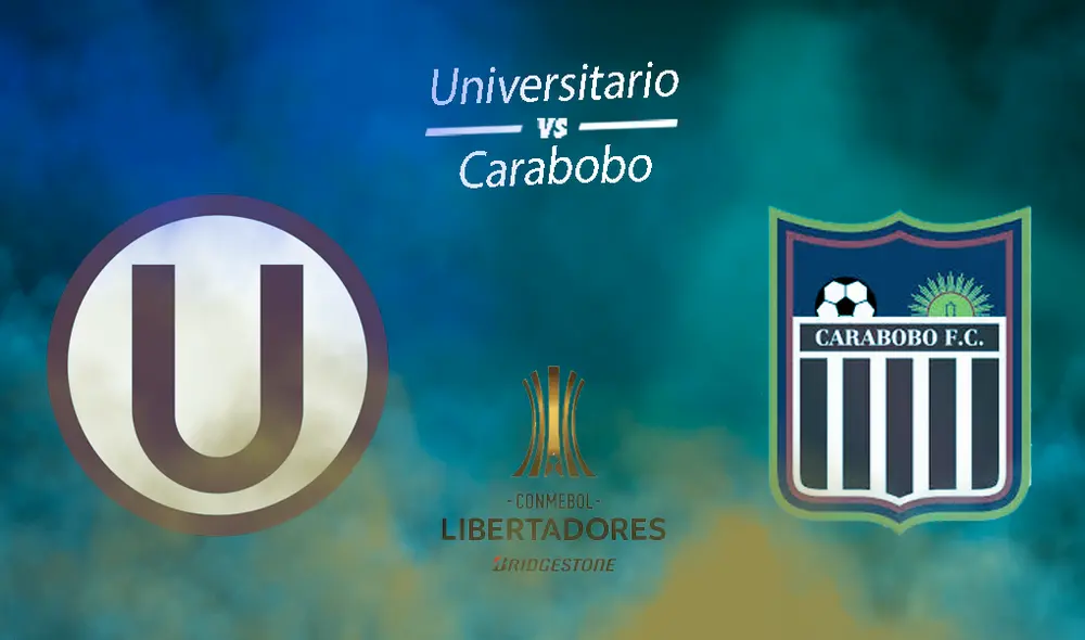 Ver EN VIVO Universitario vs. Carabobo ONLINE EN DIRECTO vía Fox Sports 2 por la primera fase de la Copa Libertadores 2020.
