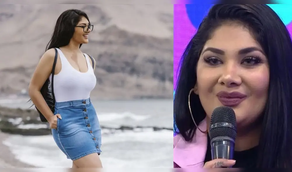 El espectacular cambio de Chris Soifer. Foto: Composición. El espectacular cambio de Chris Soifer. Foto: Composición.